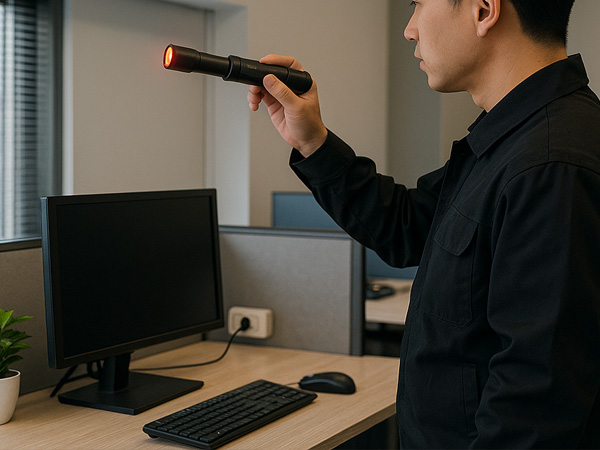 吴江办公环境反偷拍检测