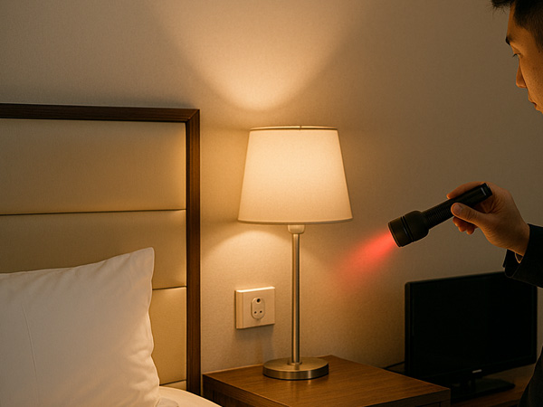 吴江住宅酒店反偷拍反监听服务