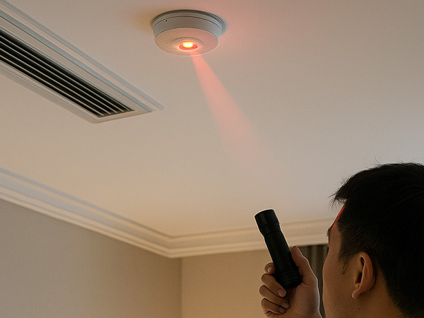 吴江居住空间反偷拍隐私排查服务（防针孔摄像头）