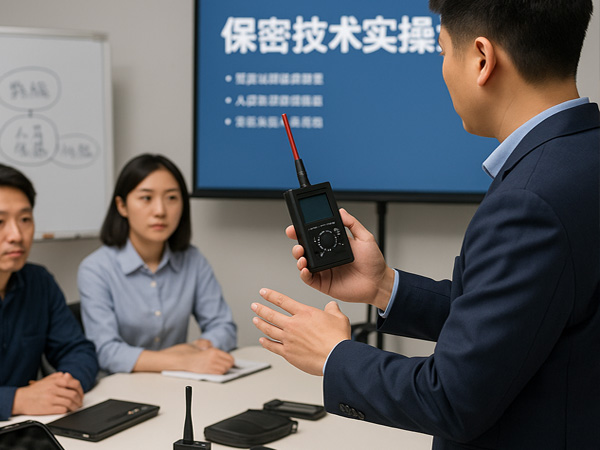 吴江保密技术实操培训